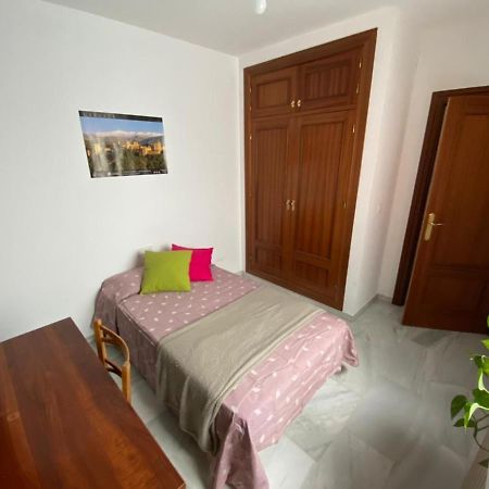 Pati perro Apartamento Granada Exterior foto