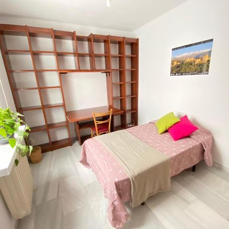 Pati perro Apartamento Granada Exterior foto