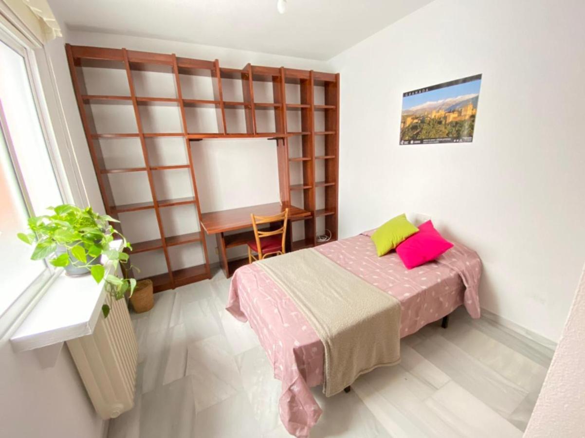 Pati perro Apartamento Granada Exterior foto